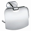 Держатель туалетной бумаги Wonzon & Woghand с крышкой, хром (WW-8426) Держатель туалетной бумаги Wonzon & Woghand с крышкой, хром (WW-8426)