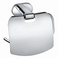 Держатель туалетной бумаги Wonzon & Woghand с крышкой, хром (WW-8426) Держатель туалетной бумаги Wonzon & Woghand с крышкой, хром (WW-8426)