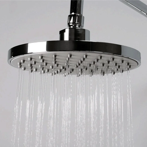 Душевая система WasserKRAFT A12202 хром Душевая система WasserKRAFT A12202 хром