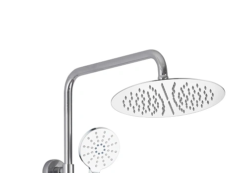 Душевая система Aquatek ВЕГА AQ2046CR хром Душевая система Aquatek ВЕГА AQ2046CR хром