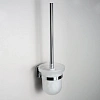 Ершик для унитаза WasserKRAFT Oder K-3027 хром Ершик для унитаза WasserKRAFT Oder K-3027 хром