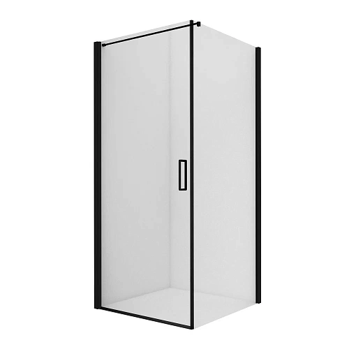 Душевой уголок NEW TRENDY NEGRA 80x100x195 EXK-1193/EXK-1195 (черный) Душевой уголок NEW TRENDY NEGRA 80x100x195 EXK-1193/EXK-1195 (черный)