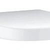 Крышка-сиденье GROHE Euro Ceramic (39330001) с микролифтом, альпин-белый Крышка-сиденье GROHE Euro Ceramic (39330001) с микролифтом, альпин-белый