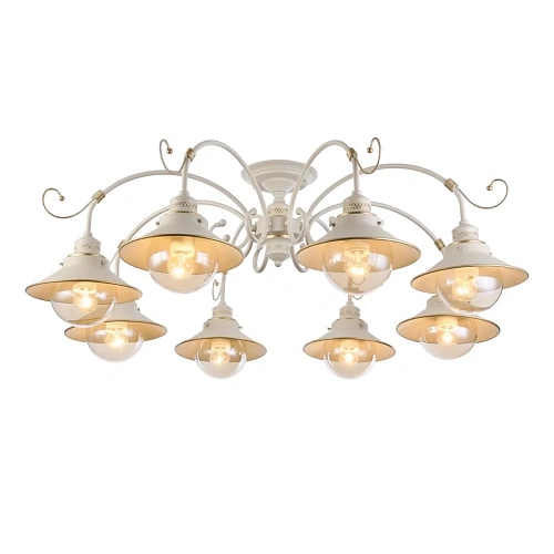 Люстра потолочная Omnilux Torri OML-50807-08 Люстра потолочная Omnilux Torri OML-50807-08