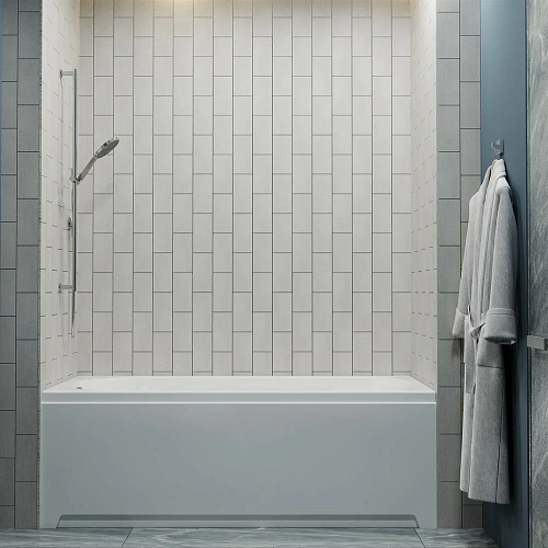 Акриловая ванна DIWO Углич 150x70 с каркасом 567856 Акриловая ванна DIWO Углич 150x70 с каркасом 567856