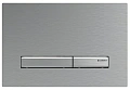 Клавиша смыва Geberit 115.788.GH.2 Sigma 50 Клавиша смыва Geberit 115.788.GH.2 Sigma 50
