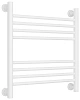 Полотенцесушитель водяной Сунержа Богема+ прямая 500х500 30-0220-5050 Матовый белый