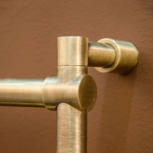 Полотенцесушитель электрический Margaroli Sole 542 BOX 5423704OBNB 47 x 67.2 см старая бронза Полотенцесушитель электрический Margaroli Sole 542 BOX 5423704OBNB 47 x 67.2 см старая бронза