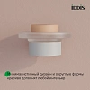 Мыльница IDDIS Petite PETWTSGi42 нержавеющая сталь, белый матовый Мыльница IDDIS Petite PETWTSGi42 нержавеющая сталь, белый матовый