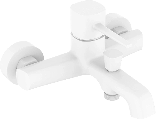 Душевая стойка STWORKI Эстерсунд ES-09w + ES-03w 562333 Душевая стойка STWORKI Эстерсунд ES-09w + ES-03w 562333