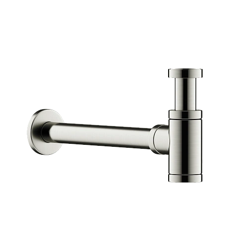 Сифон для раковины Ceramica Nova 70001BN брашированный никель Сифон для раковины Ceramica Nova 70001BN брашированный никель