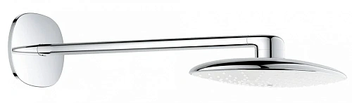 Верхний душ GROHE Rainshower 360 MONO с душевым кронштейном, 360 x 220 мм, хром (26450LS0) Верхний душ GROHE Rainshower 360 MONO с душевым кронштейном, 360 x 220 мм, хром (26450LS0)