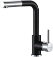 Смеситель для кухни Paulmark KASSEL черный Ka214311-BLM Смеситель для кухни Paulmark KASSEL черный Ka214311-BLM