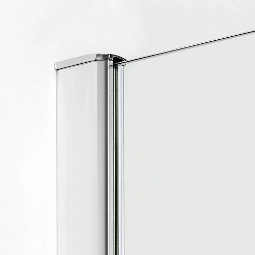 Душевой уголок NEW TRENDY NEW KOMFORT 100x80x190 K-0528 (хром) Душевой уголок NEW TRENDY NEW KOMFORT 100x80x190 K-0528 (хром)