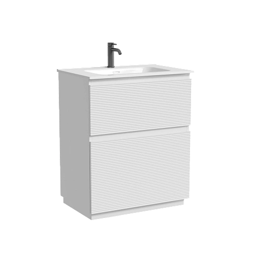 Тумба под раковину SANCOS Folk Floor FL70FW 690х445х850 Bianco, напольная Тумба под раковину SANCOS Folk Floor FL70FW 690х445х850 Bianco, напольная