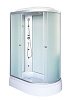 Картинка анонса товара «душевая кабина dto lm720l (lm720lgm+elm) 120x80 см с гидромассажем и электрикой»