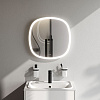 Зеркало AM.PM Func M8FMOX0551WGS с LED-подсветкой, сенсором, 55 см Зеркало AM.PM Func M8FMOX0551WGS с LED-подсветкой, сенсором, 55 см