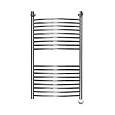 Полотенцесушитель электрический Ника Arc ЛД (г3) 100 x 50 см, с терморегулятором ЛД (г3) 100/50-18 Э Полотенцесушитель электрический Ника Arc ЛД (г3) 100 x 50 см, с терморегулятором ЛД (г3) 100/50-18 Э