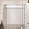 Зеркальный шкаф DIWO Коломна 80, со светодиодной подсветкой , навесной , без розетки 462513 Зеркальный шкаф DIWO Коломна 80, со светодиодной подсветкой , навесной , без розетки 462513