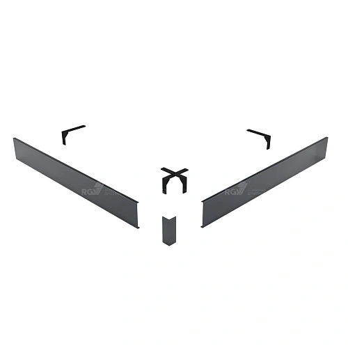 Экран для поддона RGW N/ST-01 G 50231599-02 Экран для поддона RGW N/ST-01 G 50231599-02