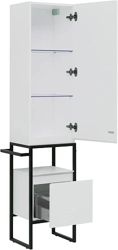 Шкаф-пенал Allen Brau Priority 40 1.31005.WM R белый матовый Шкаф-пенал Allen Brau Priority 40 1.31005.WM R белый матовый