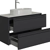 Тумба под раковину Allen Brau Fantasy 120 1.11005.AM 2.0 антрацит матовый Тумба под раковину Allen Brau Fantasy 120 1.11005.AM 2.0 антрацит матовый