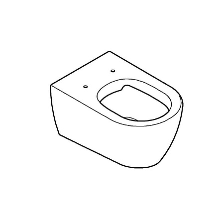 Унитаз подвесной GROHE Essence Ceramic, альпин-белый (3957100H) Унитаз подвесной GROHE Essence Ceramic, альпин-белый (3957100H)