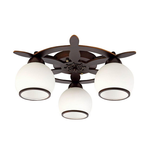 Люстра потолочная Omnilux Fronteira OML-50507-03 Люстра потолочная Omnilux Fronteira OML-50507-03