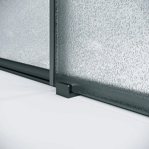 Душевая дверь Niagara Nova NG-34-L13CHGR (130х195) графит, раздвижная влево, стекло шиншилла Душевая дверь Niagara Nova NG-34-L13CHGR (130х195) графит, раздвижная влево, стекло шиншилла