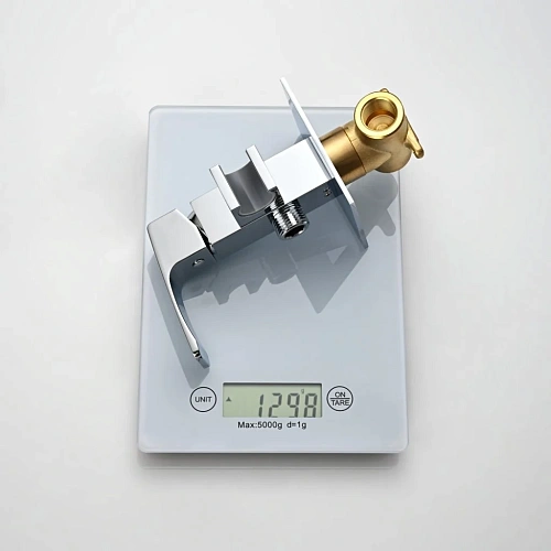 Гигиенический душ Raglo R01.52 встраиваемый, хром Гигиенический душ Raglo R01.52 встраиваемый, хром