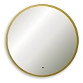 Зеркало Silver mirrors Monaco-GOLD d770 бесконтактный сенсор, доп.упаковка LED-00002766 Зеркало Silver mirrors Monaco-GOLD d770 бесконтактный сенсор, доп.упаковка LED-00002766