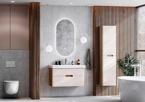 Зеркало Aquaton Альто 100х50 1A256402A1010 Зеркало Aquaton Альто 100х50 1A256402A1010