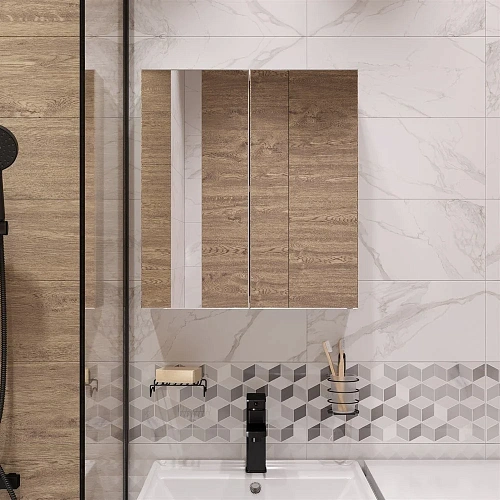 Зеркальный шкаф DIWO Архангельск 50 569153 Зеркальный шкаф DIWO Архангельск 50 569153