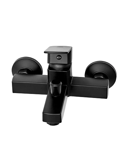 Комплект смесителей OneLife P06-511b черный Комплект смесителей OneLife P06-511b черный