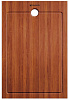 Картинка анонса товара «разделочная доска omoikiri cb-03-wood-s 4999008»
