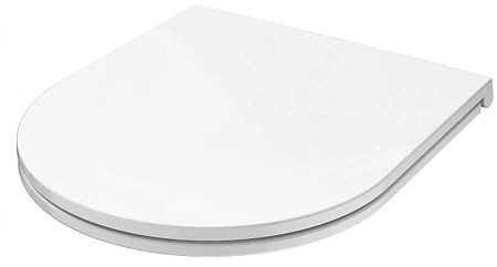 Крышка-сиденье AM.PM Spirit V2.0 C707857WH slim микролифт Крышка-сиденье AM.PM Spirit V2.0 C707857WH slim микролифт