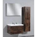 Тумба под раковину BelBagno Ancona-N ANCONA-N-800-2C-SO-RW темное дерево Тумба под раковину BelBagno Ancona-N ANCONA-N-800-2C-SO-RW темное дерево