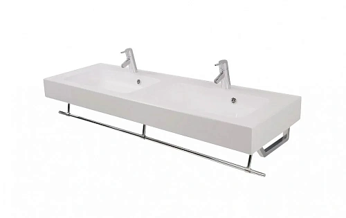 Полотенцедержатель Aquaton Ричмонд для раковин с кронштейном 150, 1A156603RD000 Полотенцедержатель Aquaton Ричмонд для раковин с кронштейном 150, 1A156603RD000