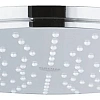 Верхний душ GROHE Rainshower Cosmopolitan, диаметр 210 мм, хром (28373000) Верхний душ GROHE Rainshower Cosmopolitan, диаметр 210 мм, хром (28373000)