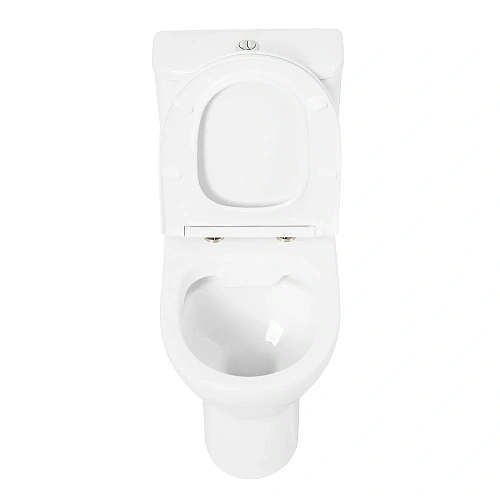 Унитаз напольный BelBagno ENERGIA BB8134CPR/SC безободковый с сиденьем Унитаз напольный BelBagno ENERGIA BB8134CPR/SC безободковый с сиденьем