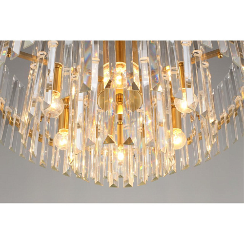 Люстра потолочная Omnilux Saviano OML-69017-09 Люстра потолочная Omnilux Saviano OML-69017-09