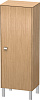 Картинка анонса товара «шкаф duravit brioso br1341r1052 европейский дуб»