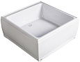 Душевой поддон River WEMOR 90/38 S 90x90x38, квадратНый 10000002983