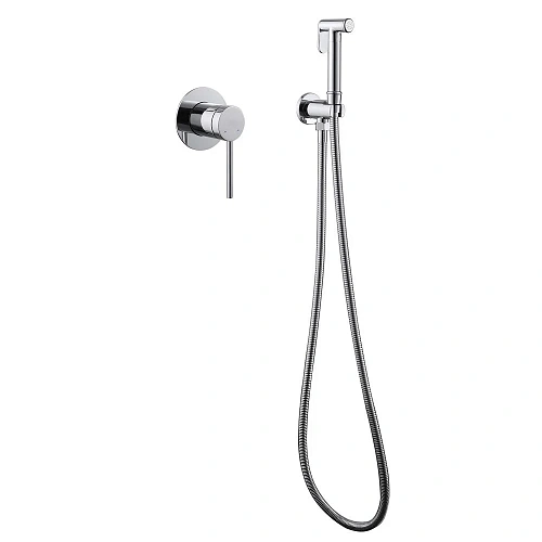 Гигиенический душ ABBER Emotion AF8825 хром Гигиенический душ ABBER Emotion AF8825 хром