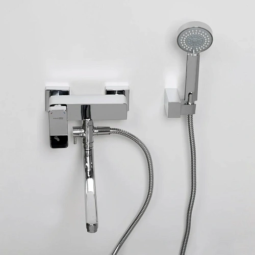 Смеситель для ванны WasserKRAFT Aller 1062L хром Смеситель для ванны WasserKRAFT Aller 1062L хром