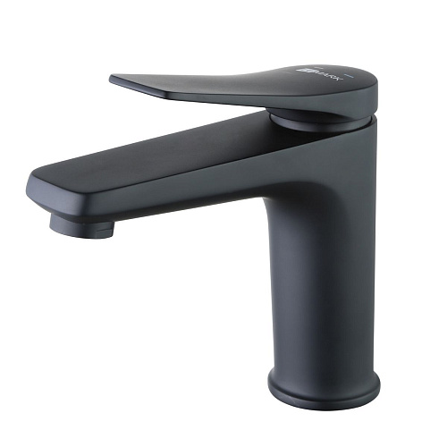 Смеситель для раковины Lemark Bronx LM3706BL, черный Смеситель для раковины Lemark Bronx LM3706BL, черный