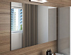 Картинка анонса товара «комплект мебели эстет dallas luxe 140 r подвесной 2 ящика белый фр-00002924/фр-00001953»