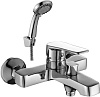 Картинка анонса товара «смеситель для ванны decoroom dr39036 с коротким изливом»