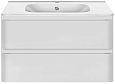 Тумба под раковину Vincea Vico 80 G.White VMC-2V800GW Тумба под раковину Vincea Vico 80 G.White VMC-2V800GW