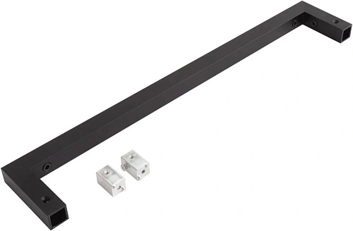 Полотенцедержатель Allen Brau Priority 1.31007.BB для тумб черный браш Полотенцедержатель Allen Brau Priority 1.31007.BB для тумб черный браш